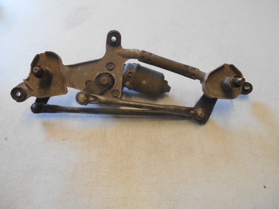 Motor Limpa Vidros Frt Fiat Sedici 1.9 Multijet 2006 MLV8